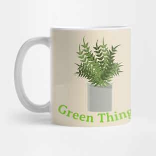 Plant Mug